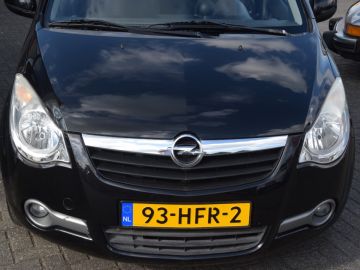 Opel Agila
